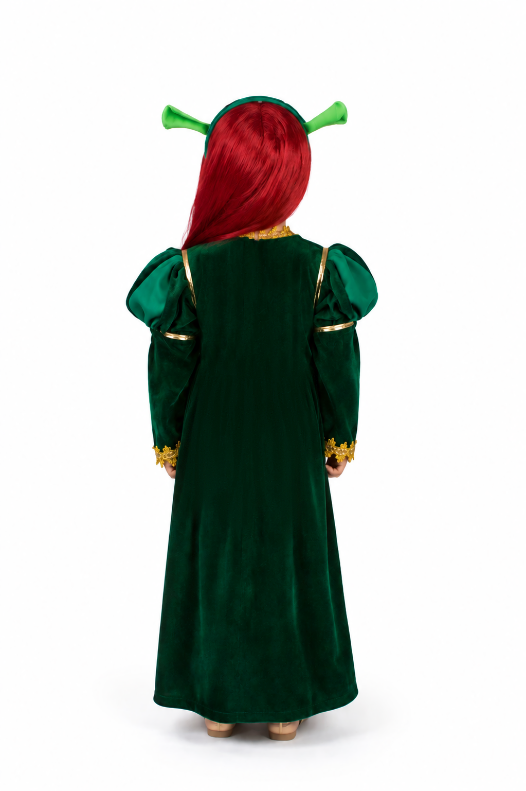 ORCHETTA VERDE BAMBINA